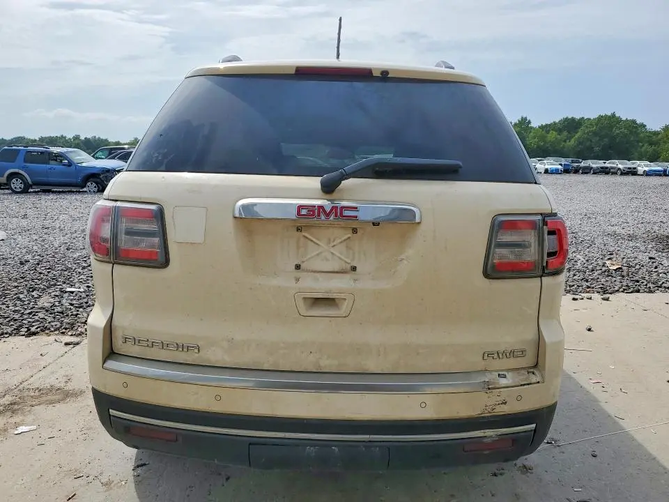 2014 GMC ACADIA SLT-1  