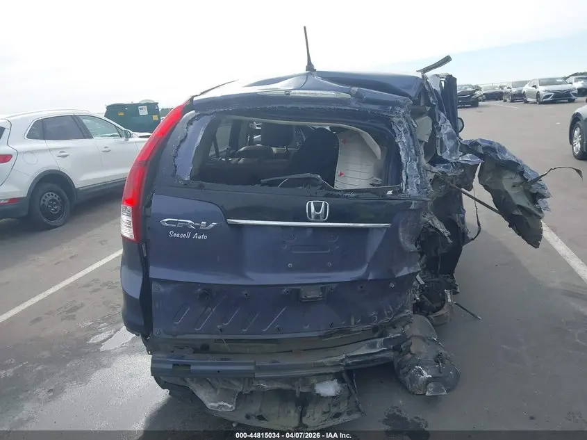 2012 HONDA CR-V EX