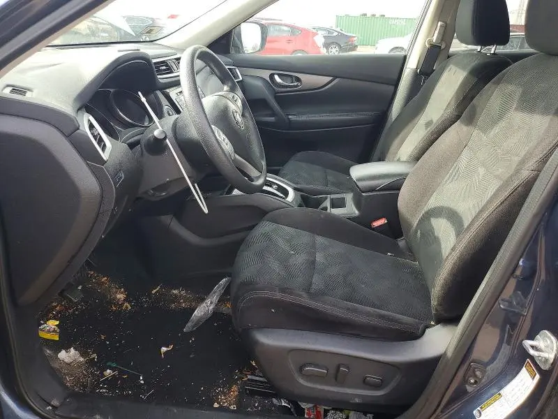 2014 NISSAN ROGUE SV  