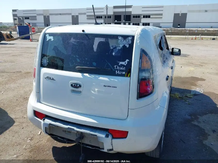 2011 KIA SOUL  