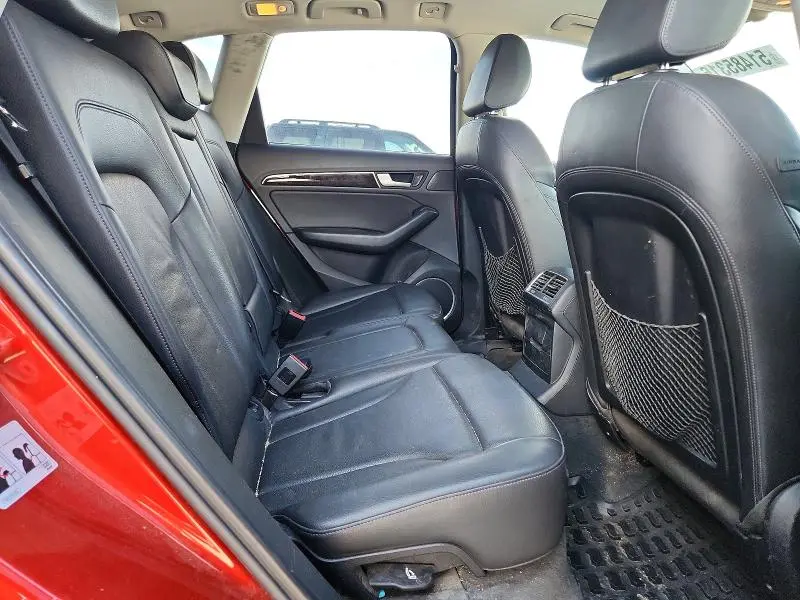 2014 AUDI Q5 PREMIUM PLUS  
