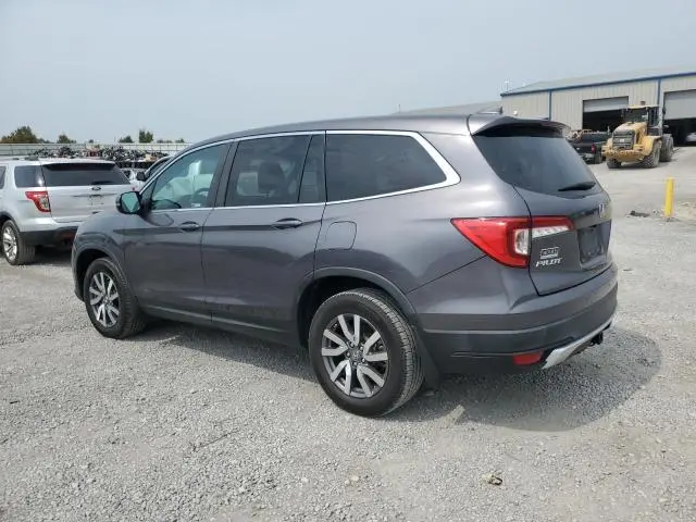 2019 HONDA PILOT EXL