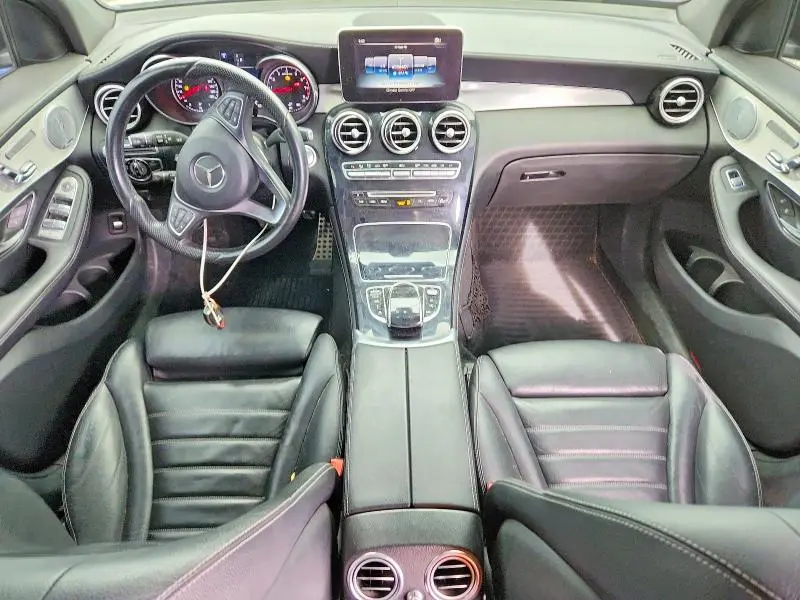 2017 MERCEDES-BENZ GLC 43 4MATIC AMG  