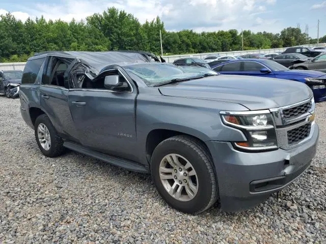 2019 CHEVROLET TAHOE K1500 LT  