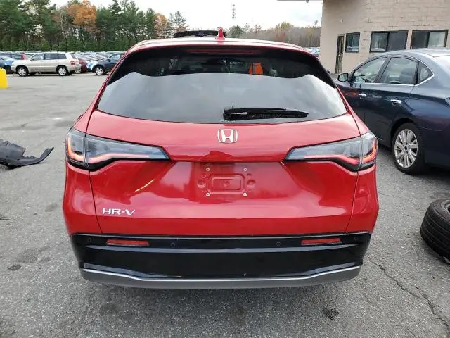 2023 HONDA HR-V EXL  
