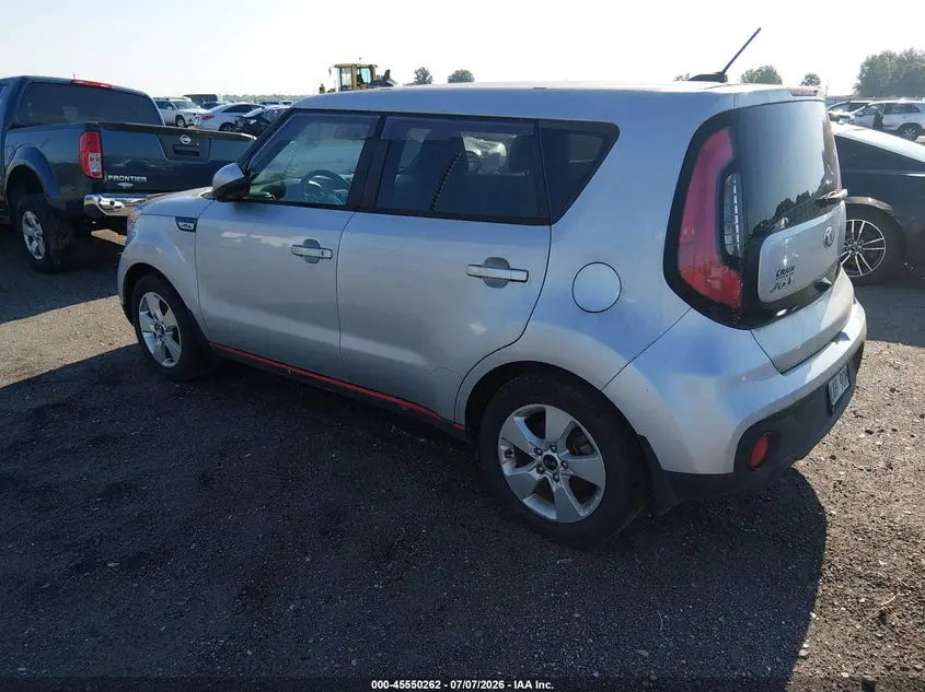 2017 KIA SOUL  