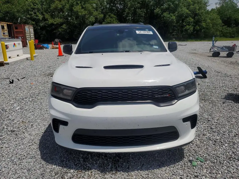 2023 DODGE DURANGO R/T  