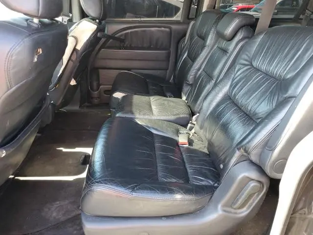 2010 HONDA ODYSSEY TOURING  