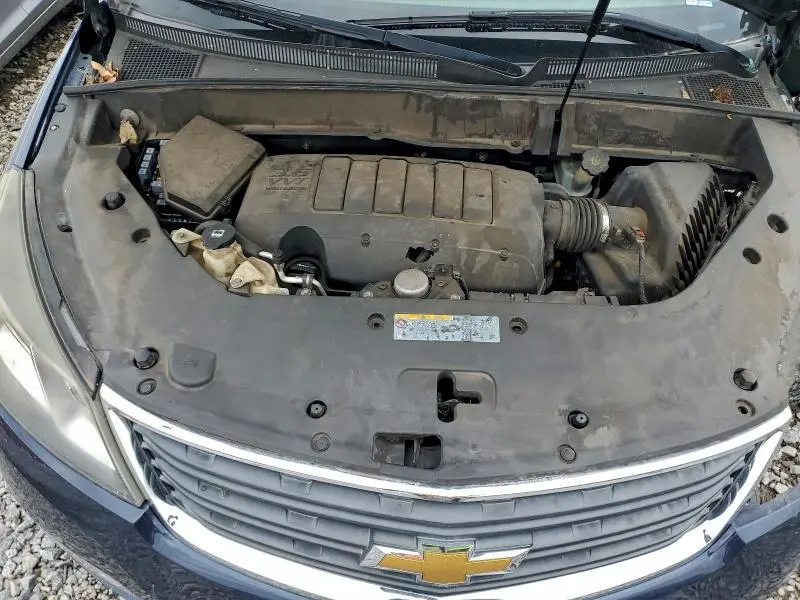 2016 CHEVROLET TRAVERSE LS  