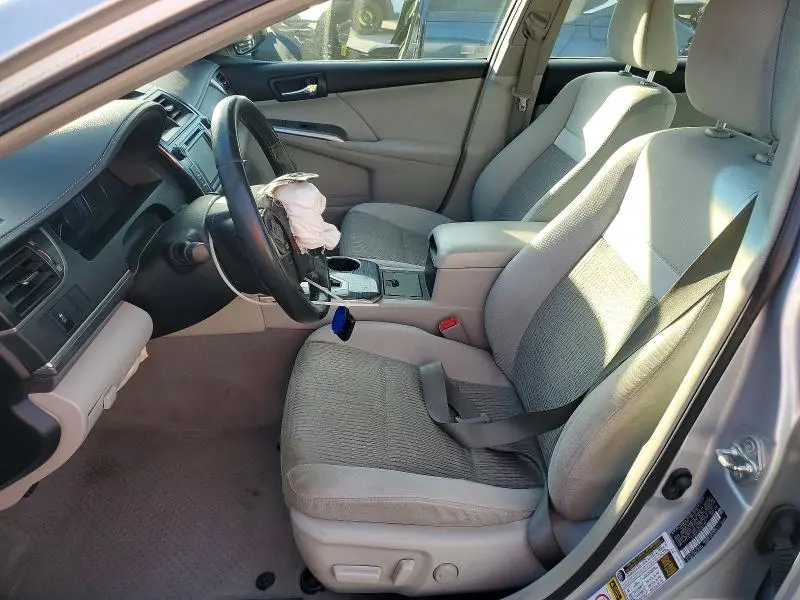 2012 TOYOTA CAMRY HYBRID  