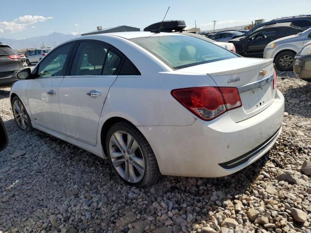 2014 CHEVROLET CRUZE LTZ