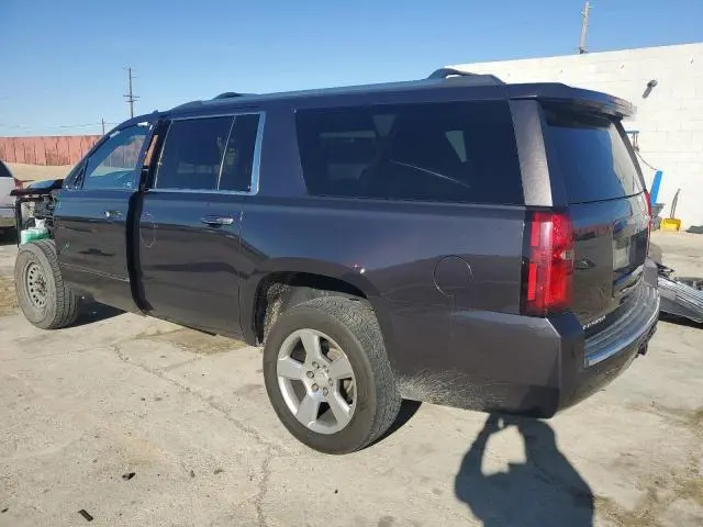 2018 CHEVROLET SUBURBAN C1500 PREMIER  