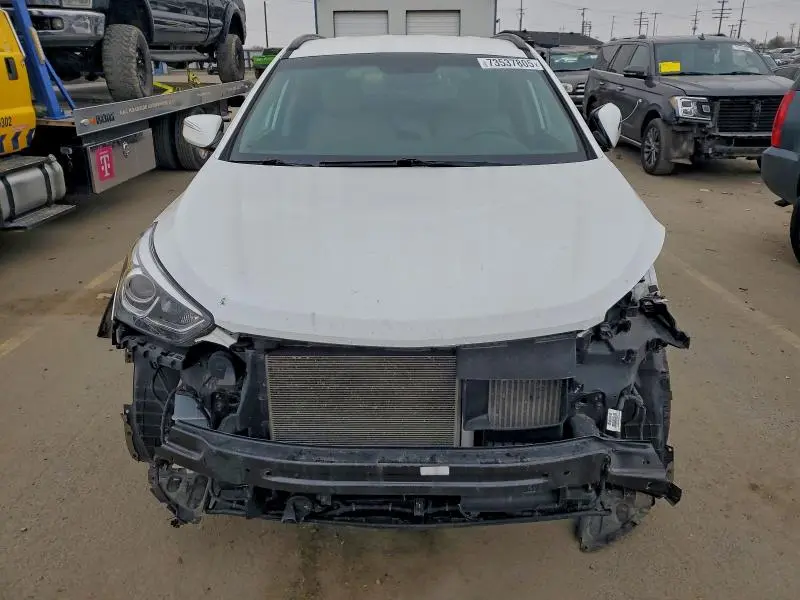 2017 HYUNDAI SANTA FE SPORT   