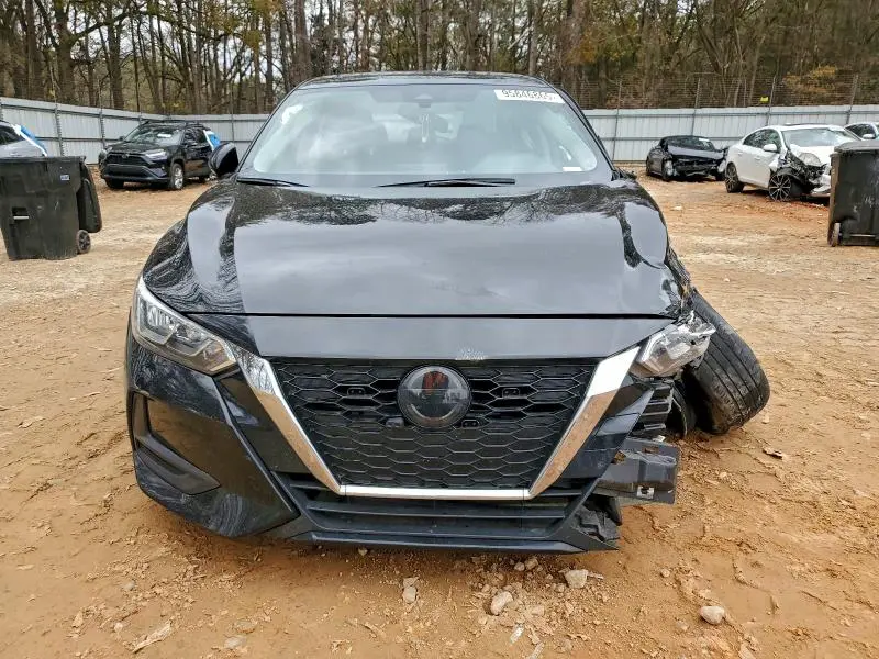2022 NISSAN SENTRA S  