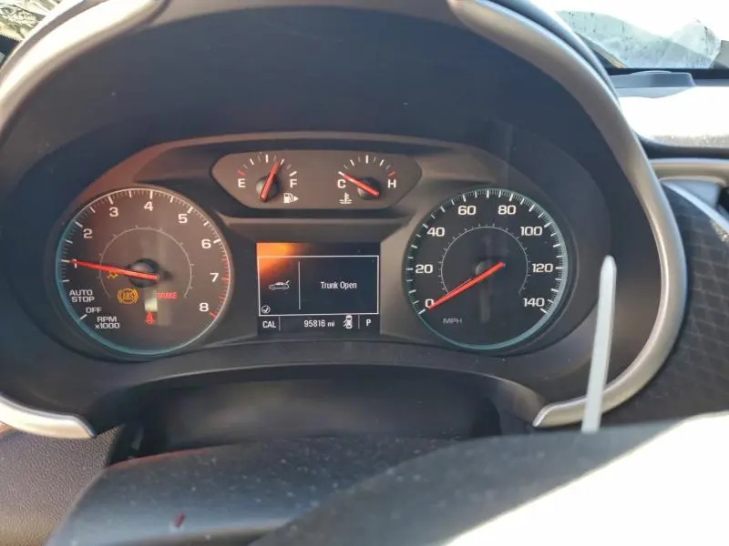 2022 CHEVROLET MALIBU LT  