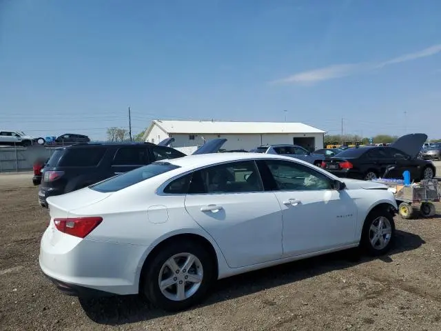 2024 CHEVROLET MALIBU LS  