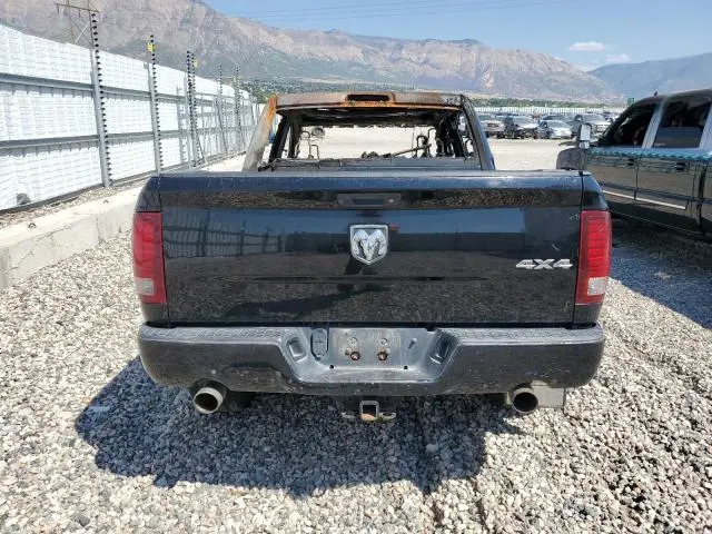 2013 RAM 1500 SPORT  