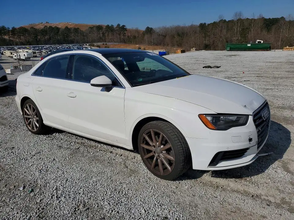 2016 AUDI A3 PREMIUM PLUS  