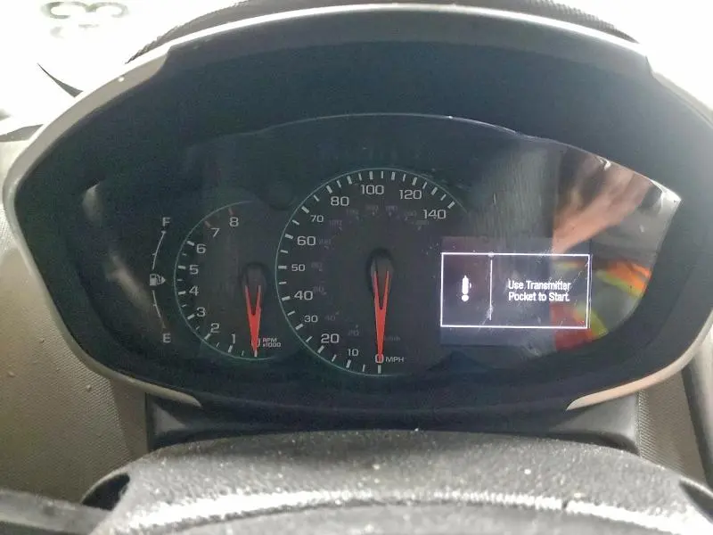 2019 CHEVROLET SONIC PREMIER  