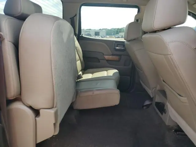 2017 GMC SIERRA K1500 SLT  