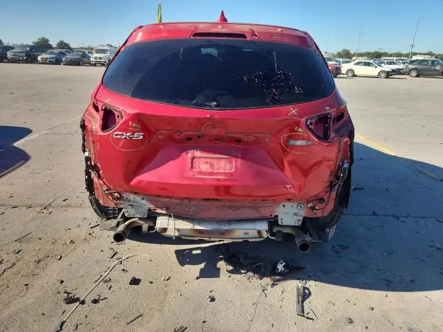 2016 MAZDA CX-5 GT  