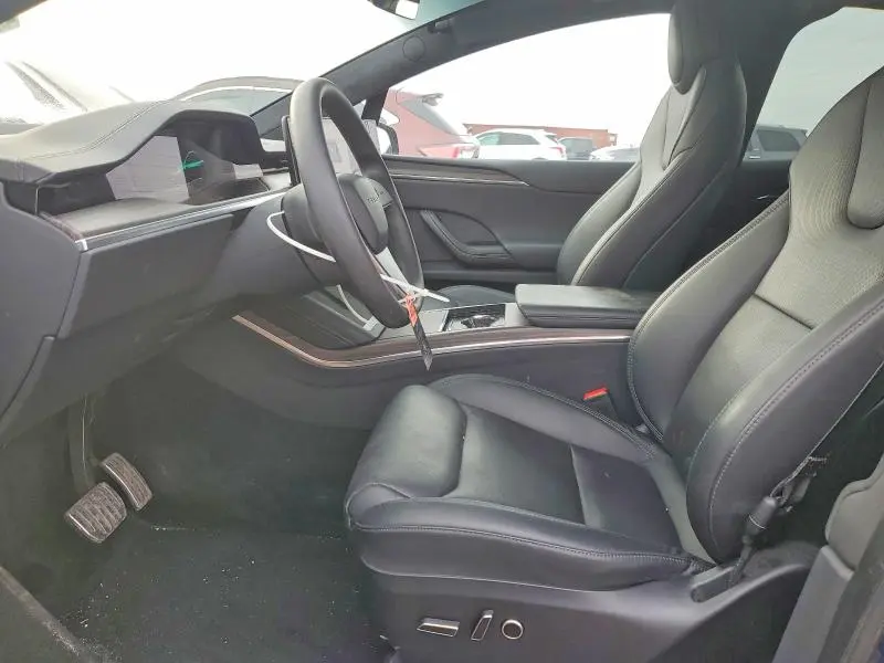 2023 TESLA MODEL X   