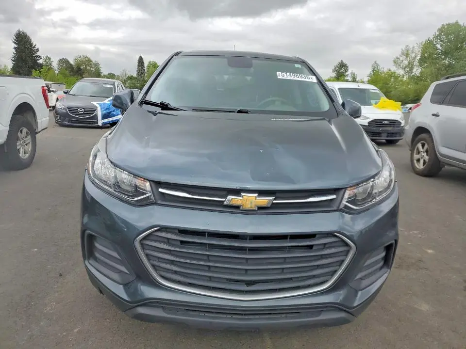 2021 CHEVROLET TRAX LS  