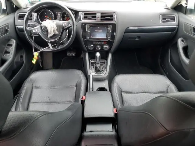 2016 VOLKSWAGEN JETTA SEL  