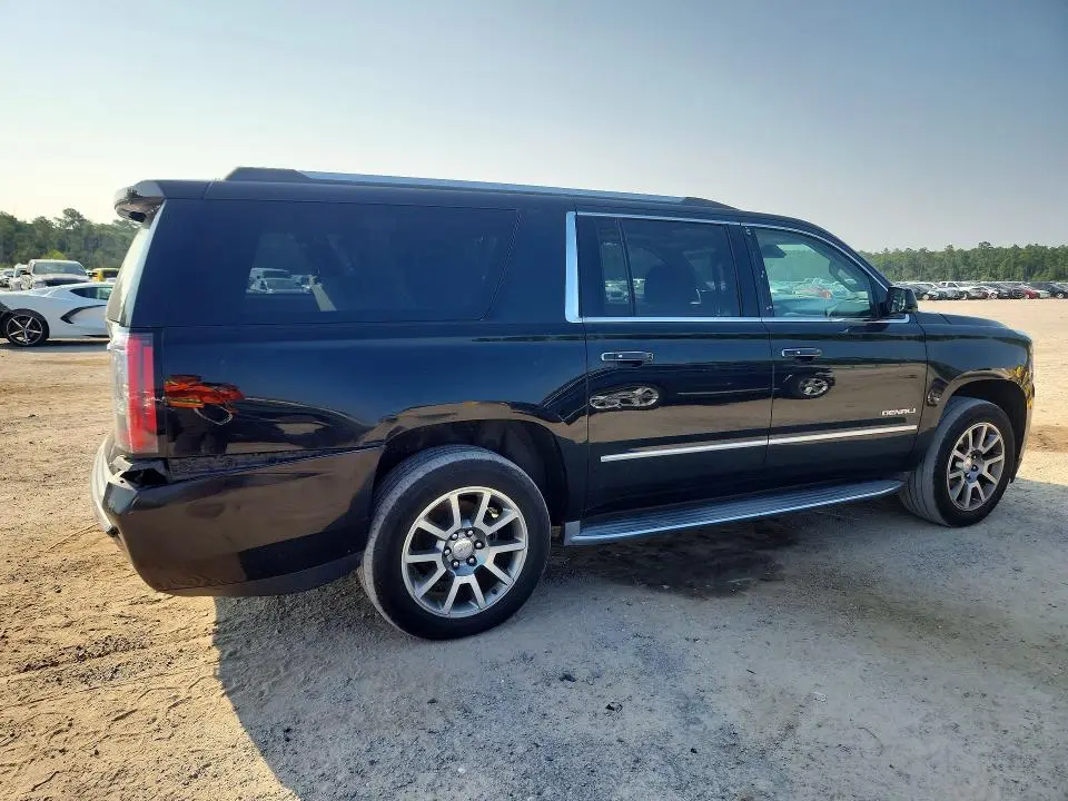 2015 GMC YUKON XL DENALI  