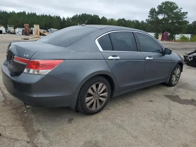 2012 HONDA ACCORD EXL  