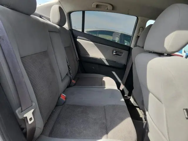 2011 NISSAN SENTRA 2.0  