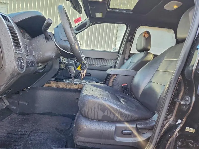 2012 FORD ESCAPE LIMITED  