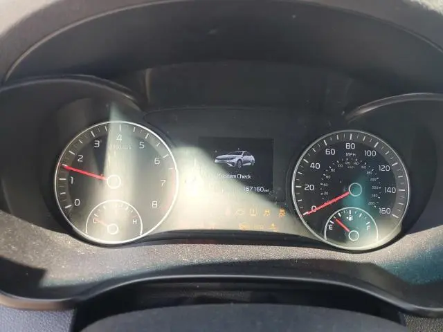 2019 KIA OPTIMA EX  