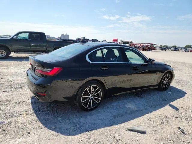 2020 BMW 330I   