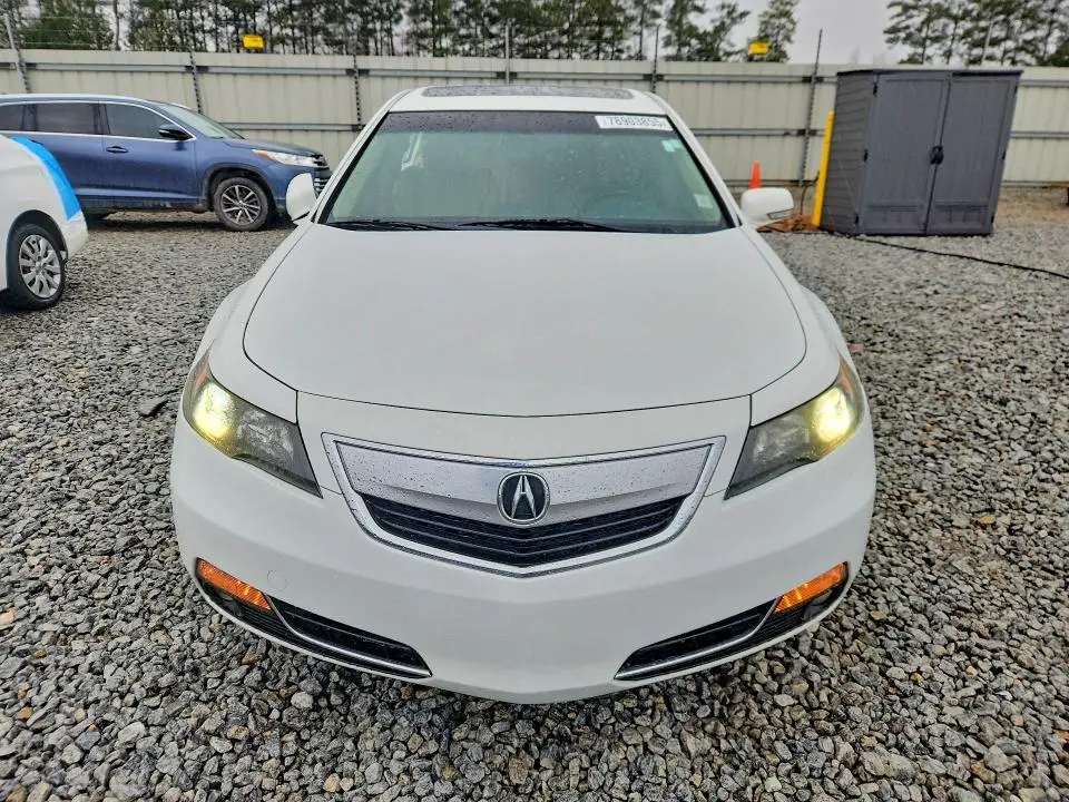 2014 ACURA TL TECH  