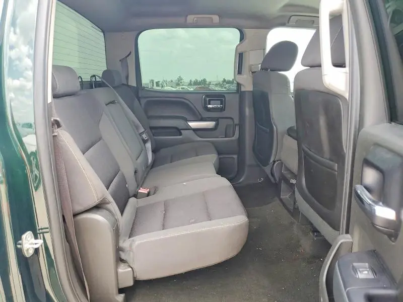 2014 CHEVROLET SILVERADO C1500 LT  