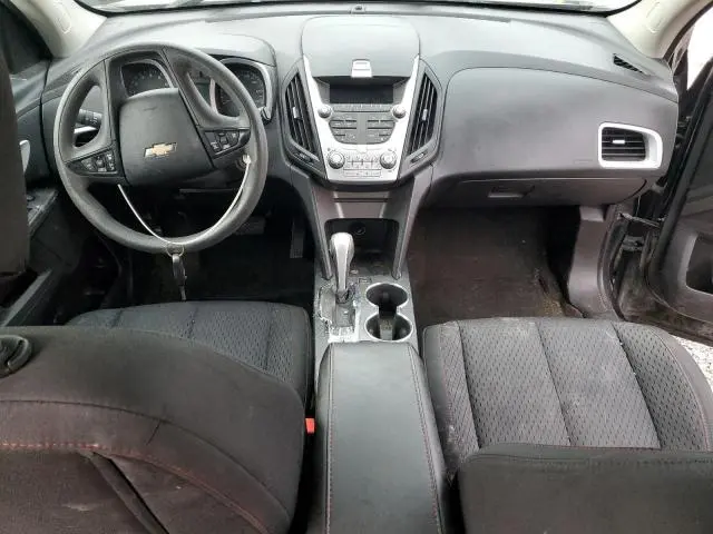 2012 CHEVROLET EQUINOX LS  