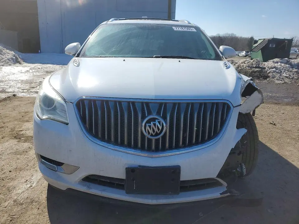 2017 BUICK ENCLAVE   