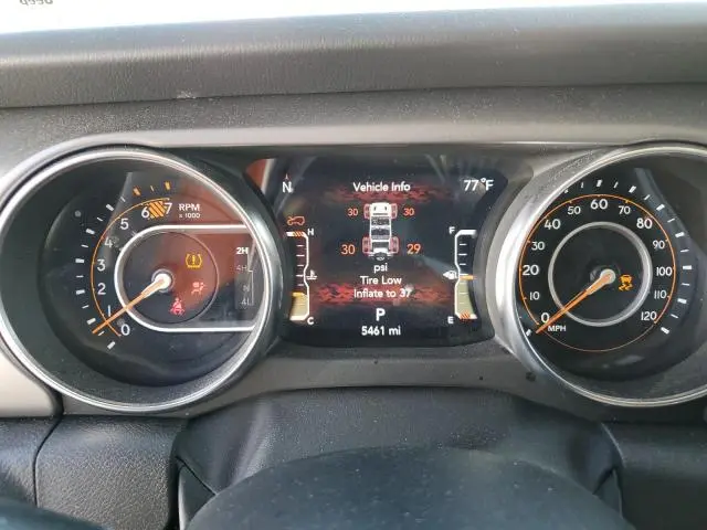 2023 JEEP WRANGLER RUBICON  