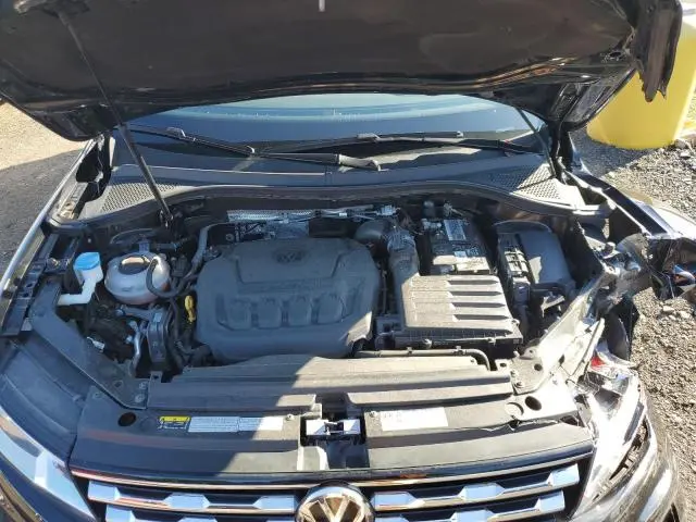 2020 VOLKSWAGEN TIGUAN SE  