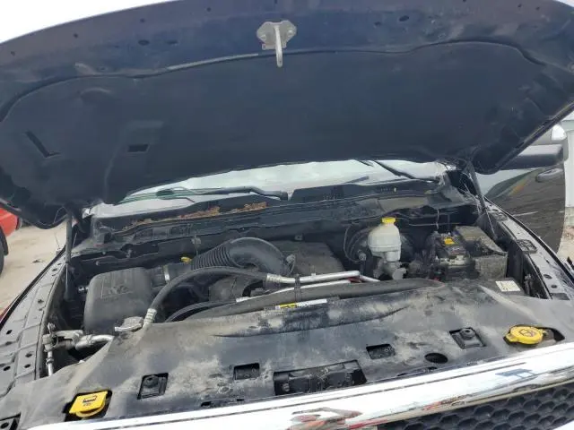 2016 RAM 1500 SSV  