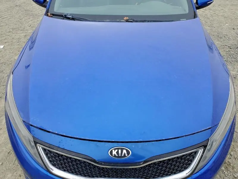 2015 KIA OPTIMA SX  