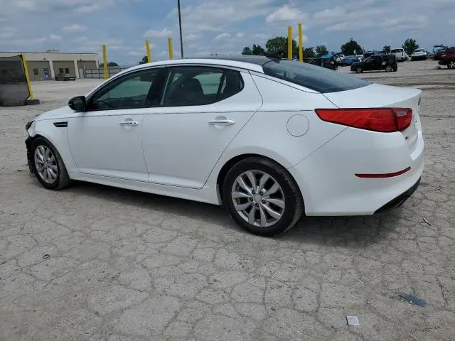 2015 KIA OPTIMA EX  