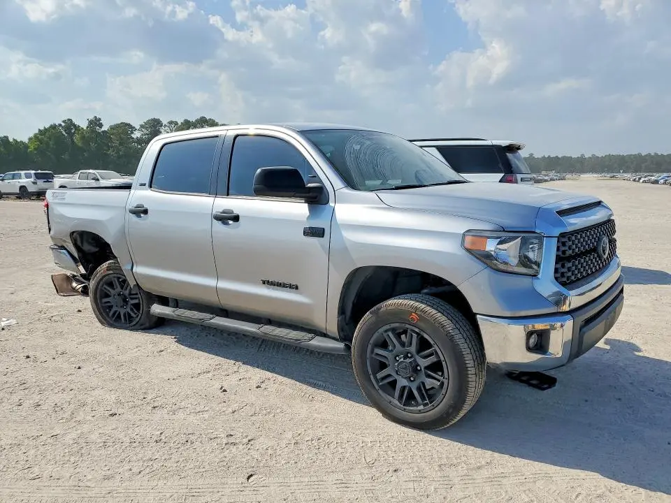 2021 TOYOTA TUNDRA SR5  