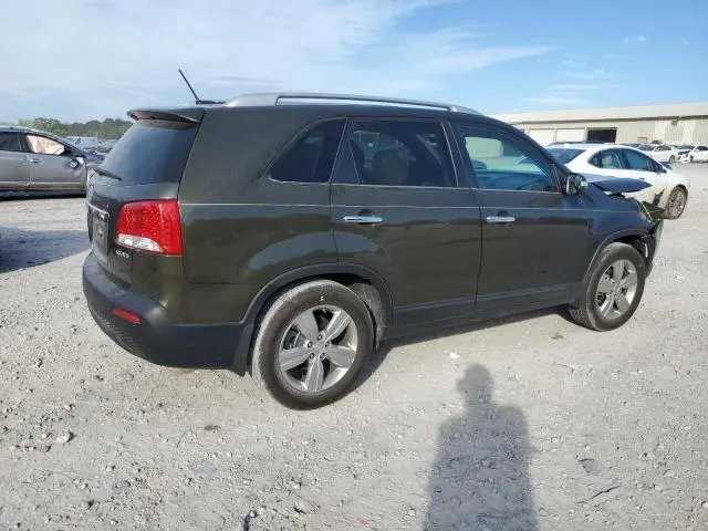 2012 KIA SORENTO EX