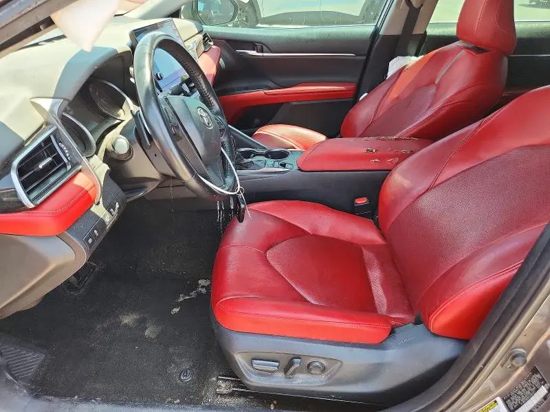 2023 TOYOTA CAMRY XSE  
