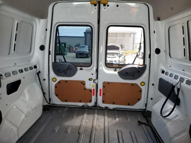 2013 FORD TRANSIT CONNECT XLT  