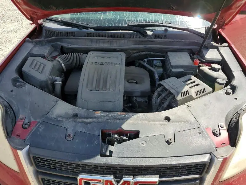 2014 GMC TERRAIN SLT  