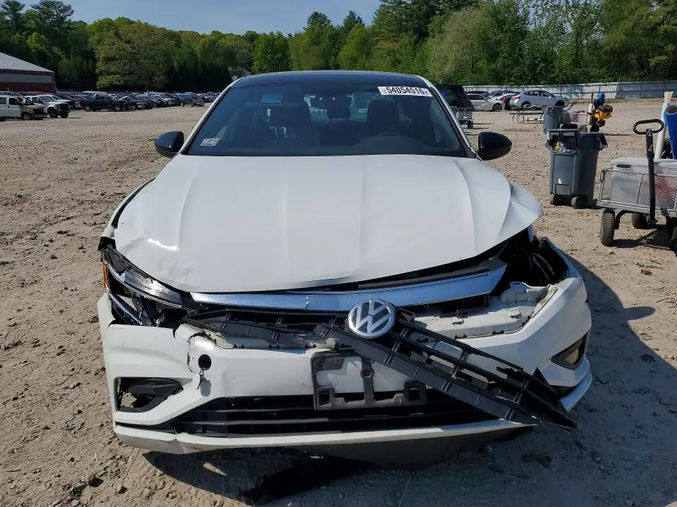 2019 VOLKSWAGEN JETTA S  