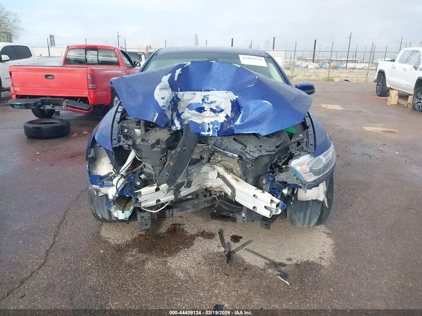 2015 FORD TAURUS SEL